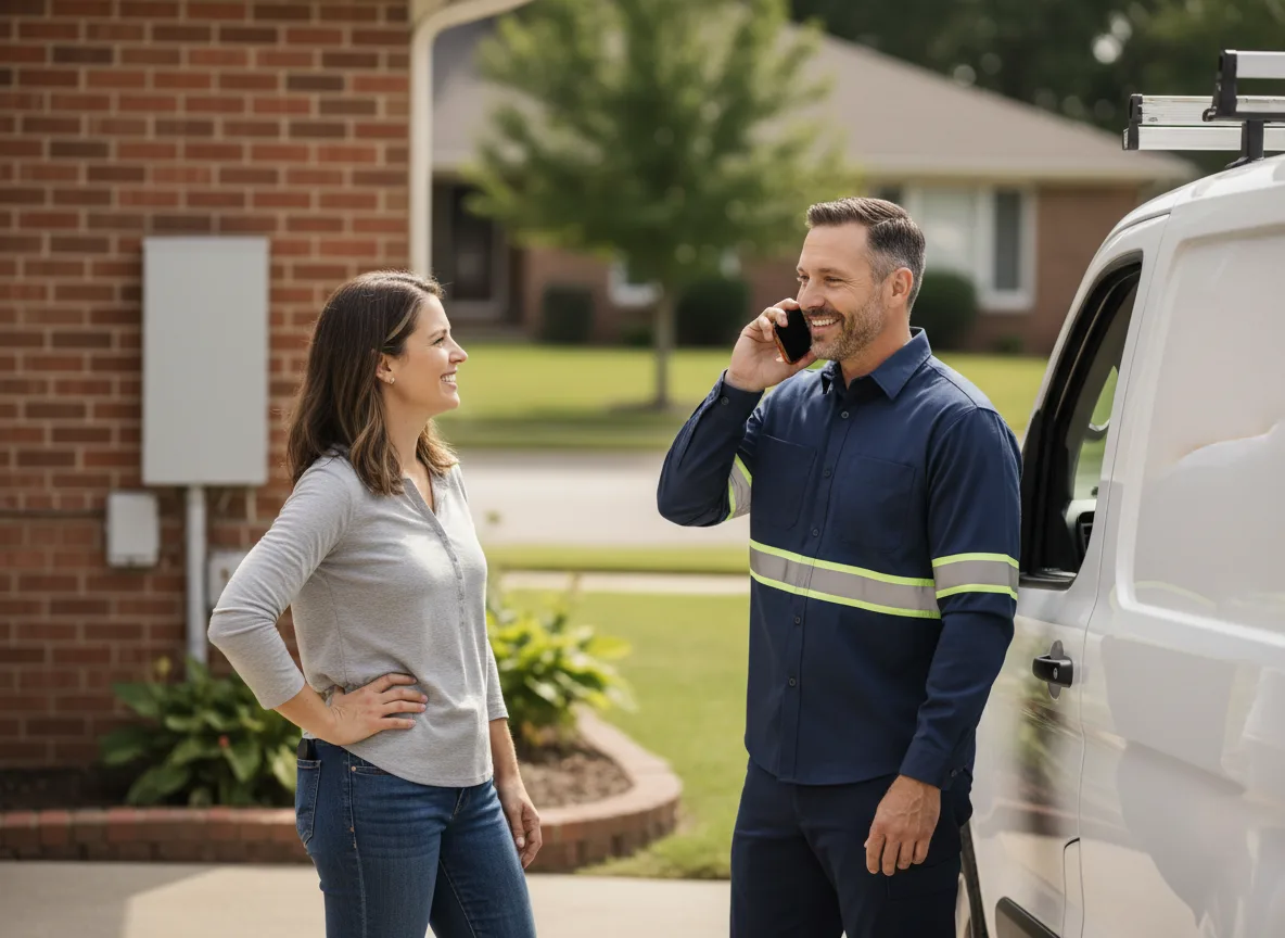 Electrical repair frequently asked questions in Crandall, GA